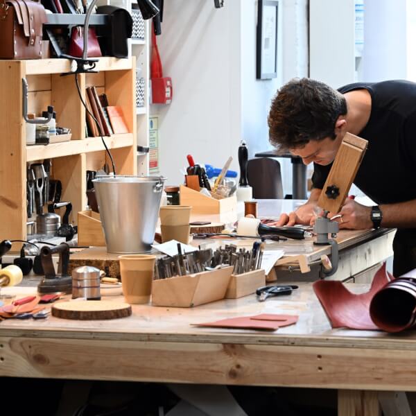 Photo from a Melissa Bruscoli workshop