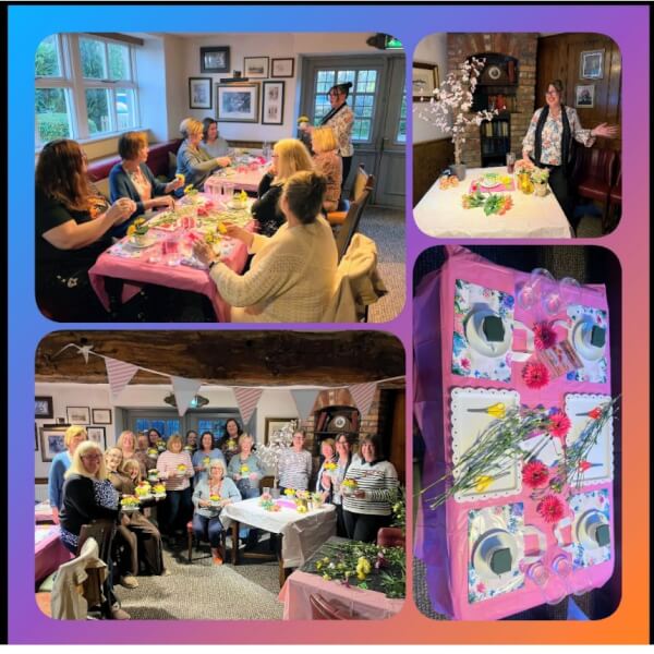 Floristry workshops, Newcastle upon Tyne
