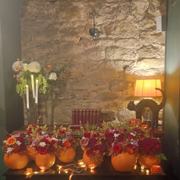 Floristry classes, Newcastle upon Tyne