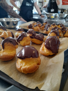 Cooking class by Milton Keynes Cookery School