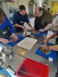 Cooking workshops