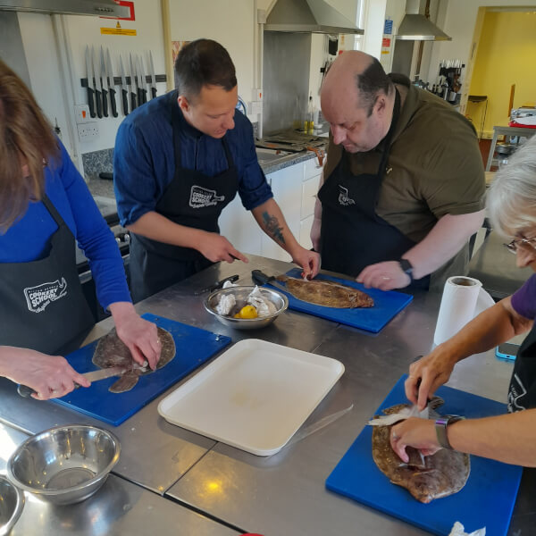 Baking and Desserts workshops