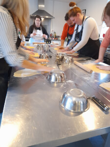 Cooking course