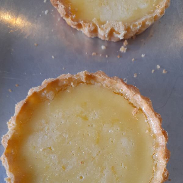 Baking and Desserts class by Milton Keynes Cookery School