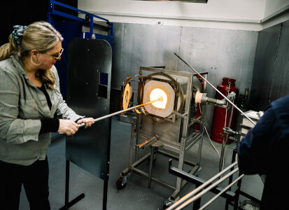 Glass and Mosaic workshops
