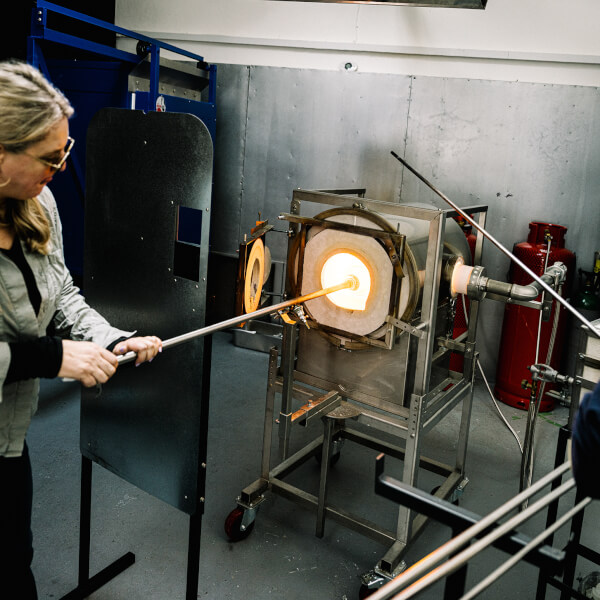 Glass and Mosaic workshops