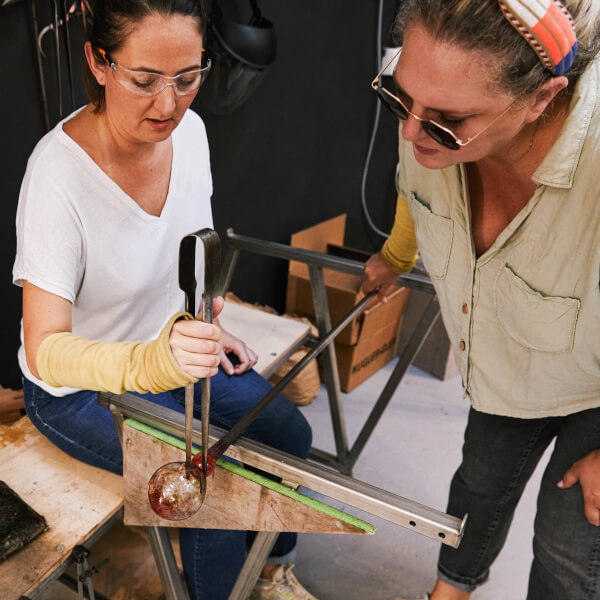 Glass and Mosaic classes