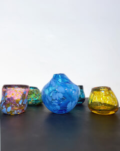 Glass and Mosaic class by Molten 1090