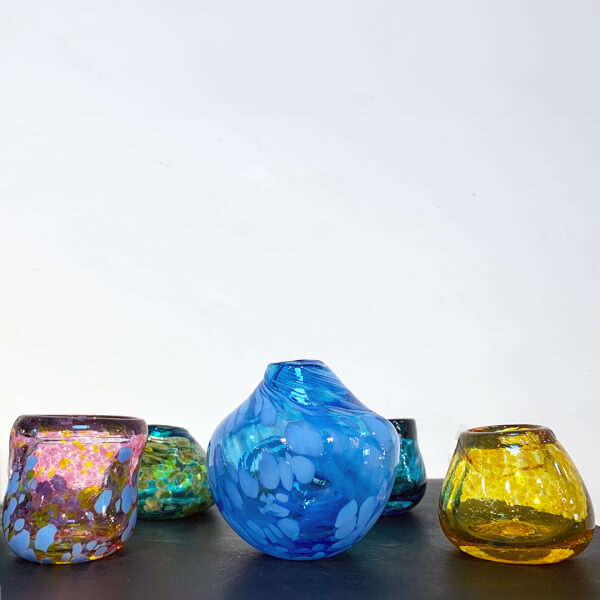 Glass and Mosaic class by Molten 1090