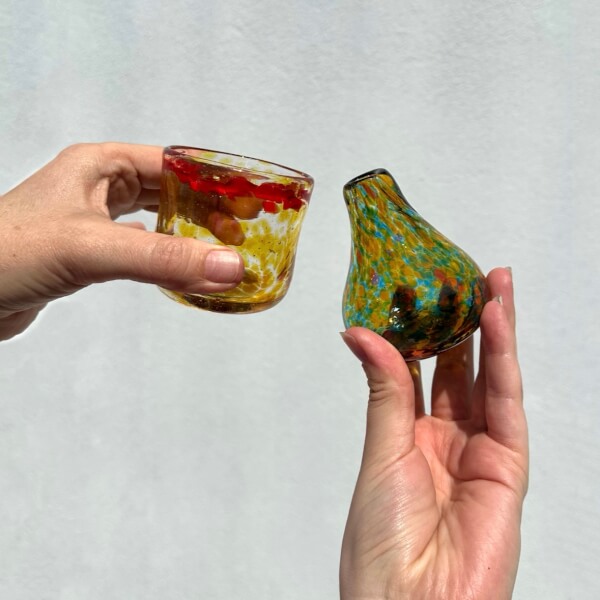 Glass and Mosaic workshops
