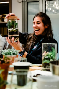 Terrarium workshops