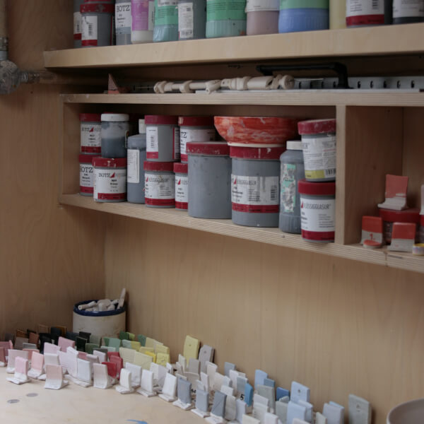 Pottery experience