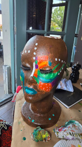 Painting workshops