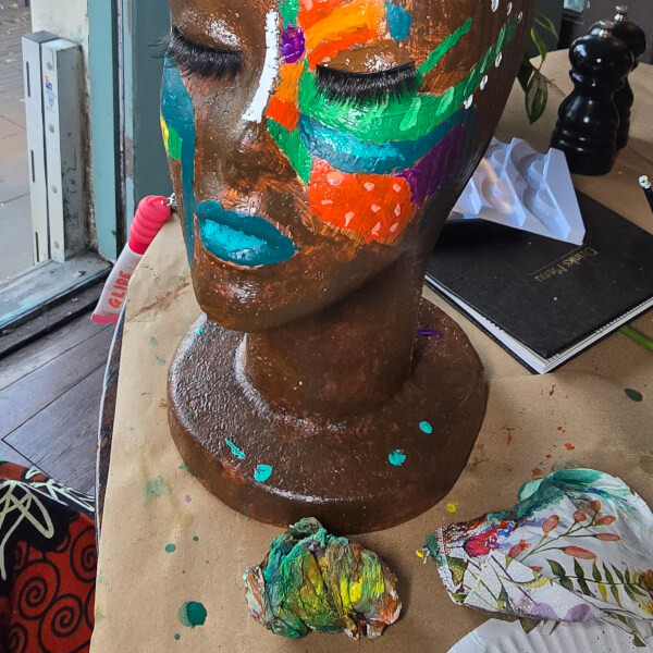 Textiles workshops