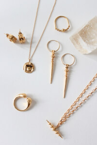Jewellery Making class by Natasha Kutrovatz