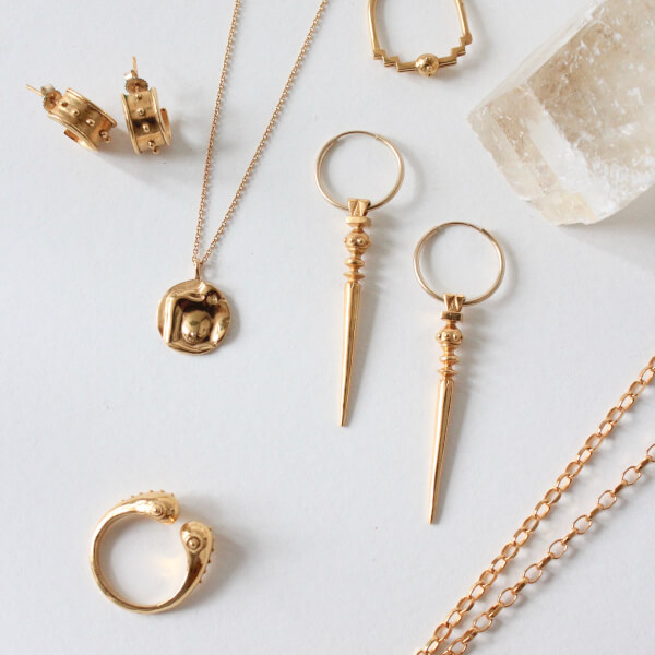 Jewellery Making class by Natasha Kutrovatz