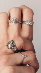 Jewellery Making class by Natasha Kutrovatz