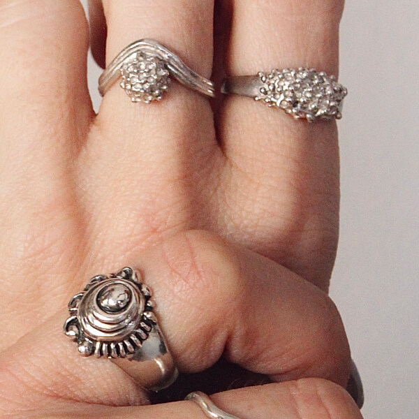 Jewellery Making class by Natasha Kutrovatz