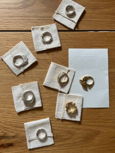 Jewellery Making class by Natasha Kutrovatz