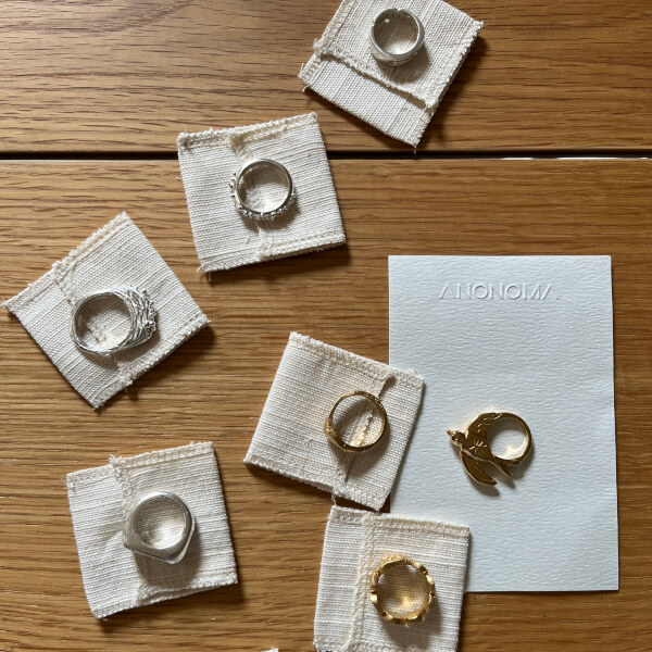Jewellery Making class by Natasha Kutrovatz