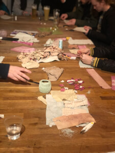 Textiles course