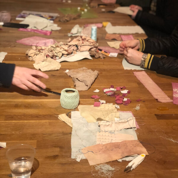 Textiles course
