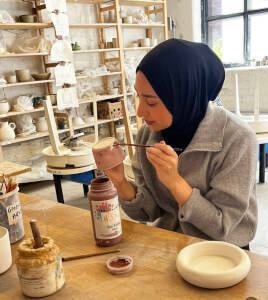 Pottery workshops
