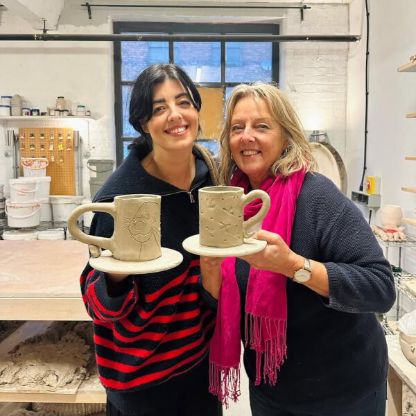 Pottery classes