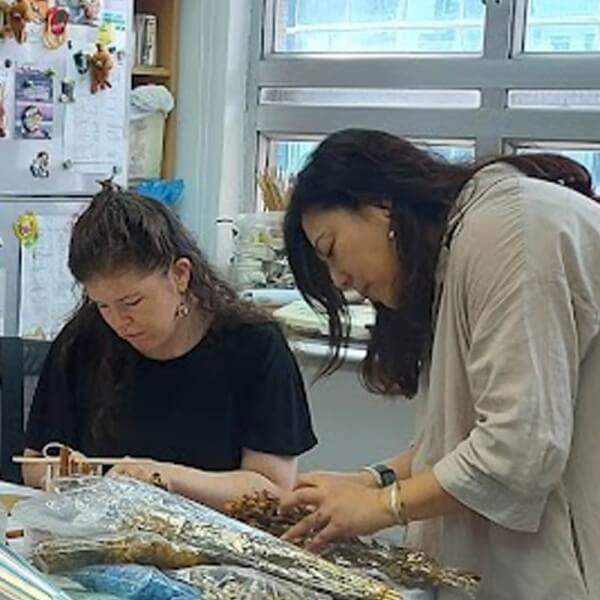 Candle Making class by Noel Candle