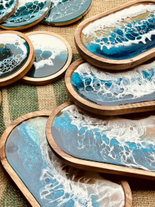 Fluid Art classes