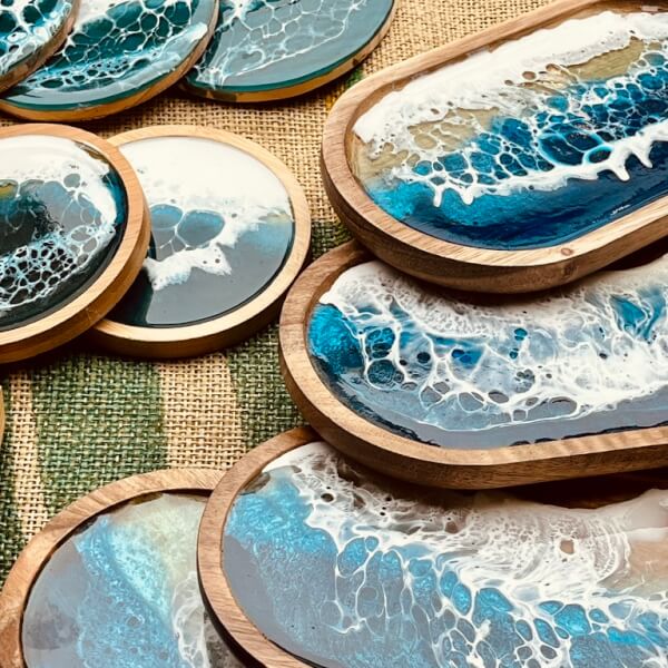 Fluid Art classes