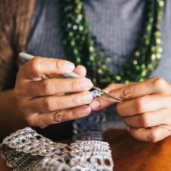 Textiles class by Oh So Pretty And Clever