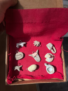 Jewellery Making class by Olivia Hardman