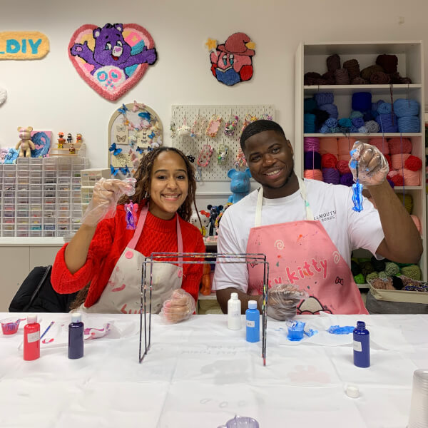 Fluid Art workshops
