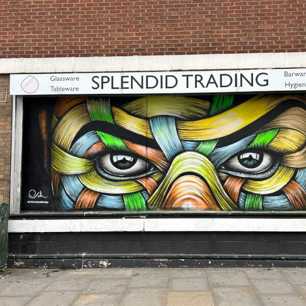 Photo from a Otto Schade Ltd workshop