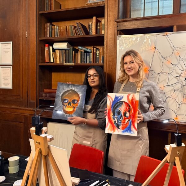 Painting workshops, Sutton