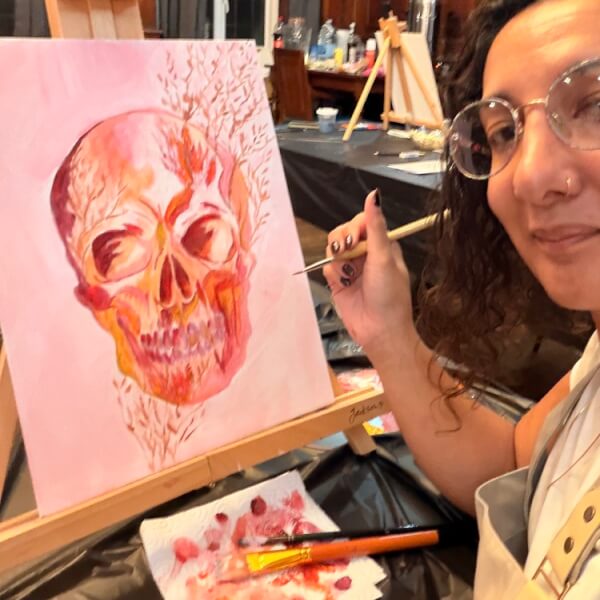 Painting classes, Sutton