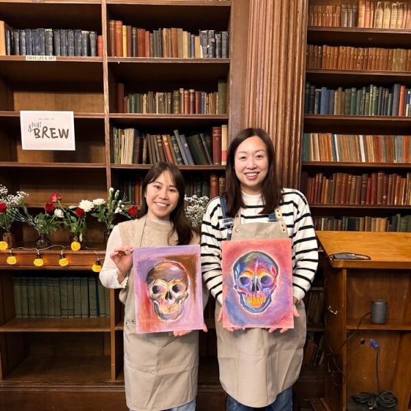 Painting experience
