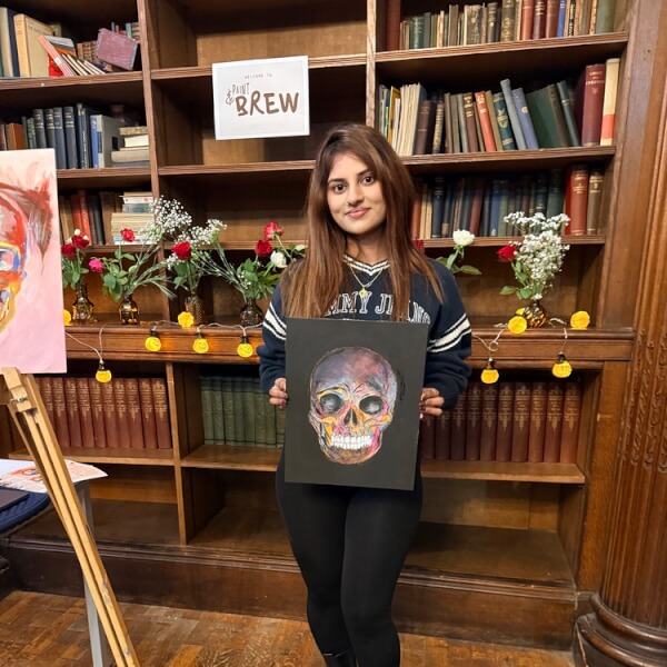Painting course