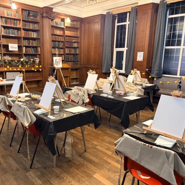 Painting workshops, Sutton