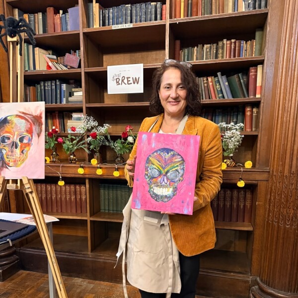 Painting classes, Sutton