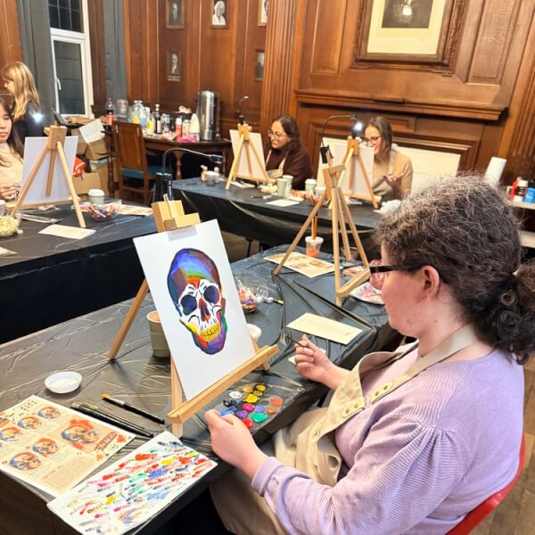 Painting experience