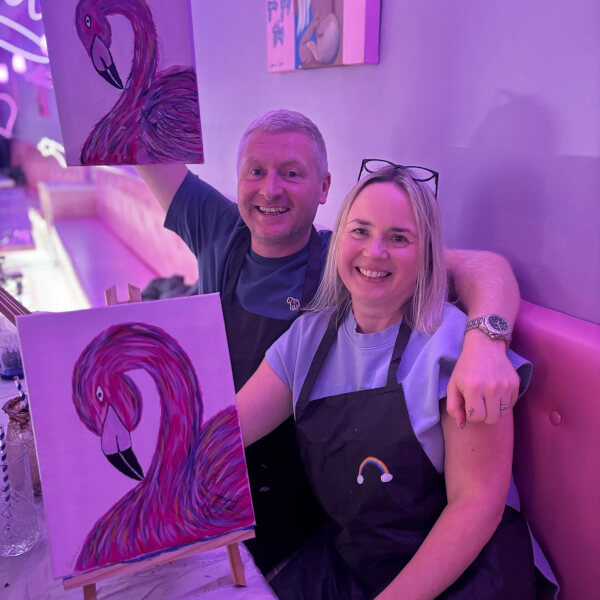 Painting course