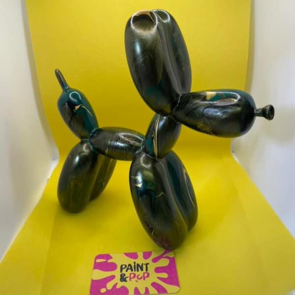 Painting class by Paint & Pop