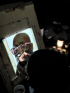 Painting workshops