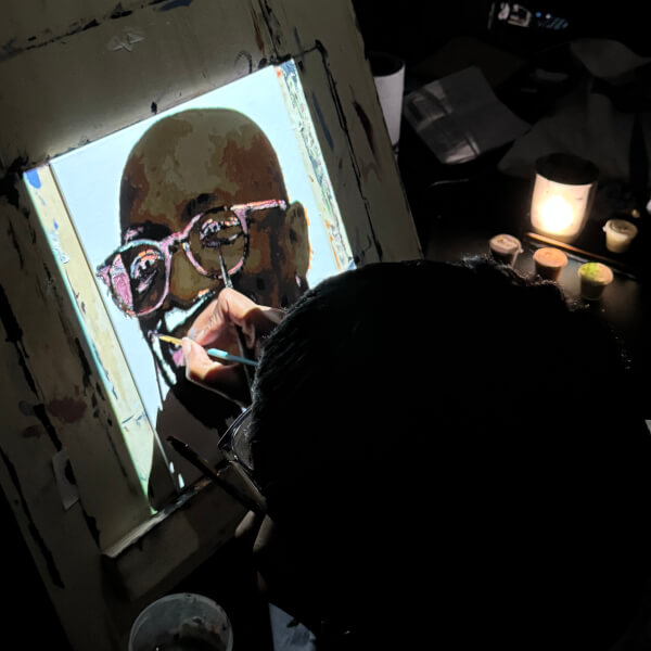Painting workshops