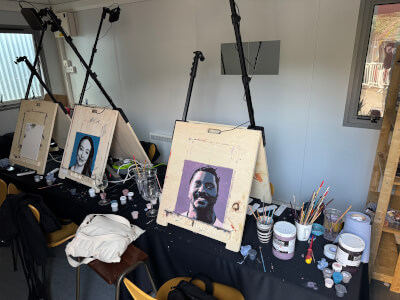 Painting experience