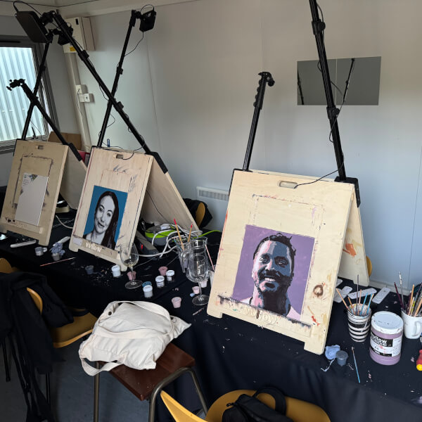 Painting experience