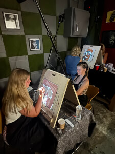 Painting course