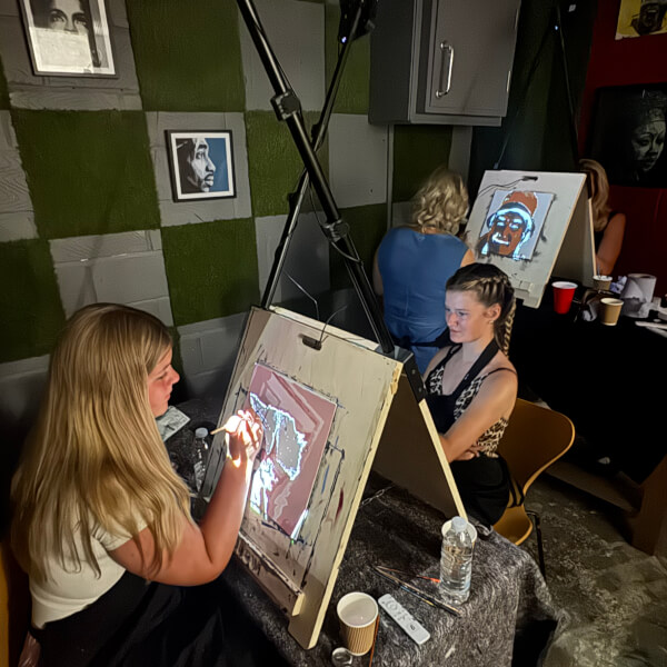 Painting course